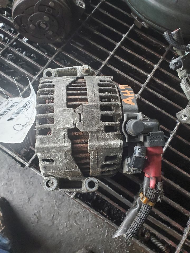 2012 MERCEDES-BENZ GL-CLASS 6cyl Diesel Turbo 3.0 ALTERNATOR - 312392