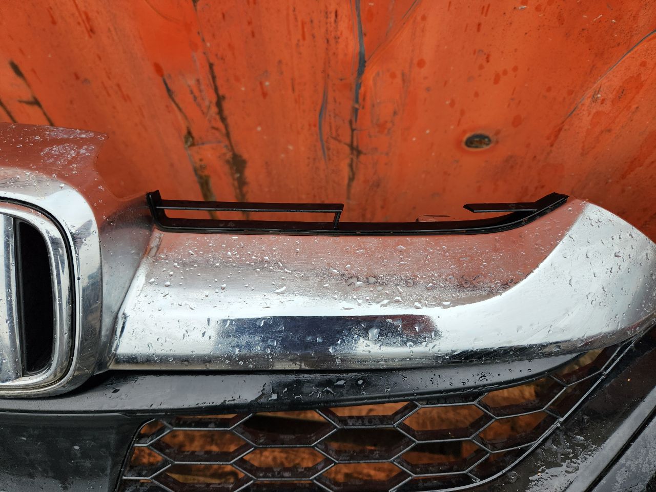 2018 HONDA CR-V BUMPER ASSY, FRONT - 312482 — photo 2