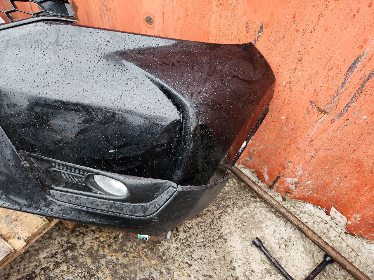 2018 HONDA CR-V BUMPER ASSY, FRONT - 312482 — photo 6