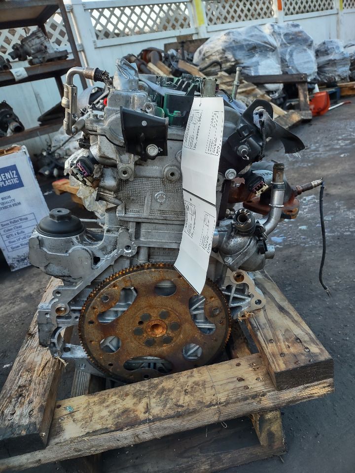 2012 CHEVROLET MALIBU ENGINE ASSEMBLY - 312552