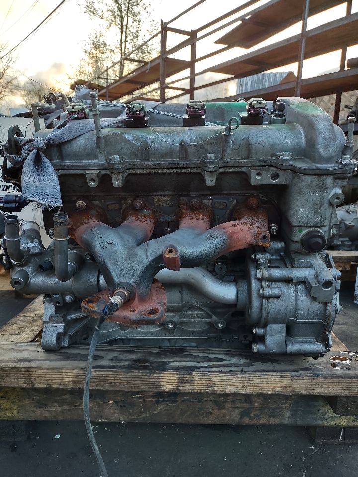 2012 CHEVROLET MALIBU ENGINE ASSEMBLY - 312552 — photo 3