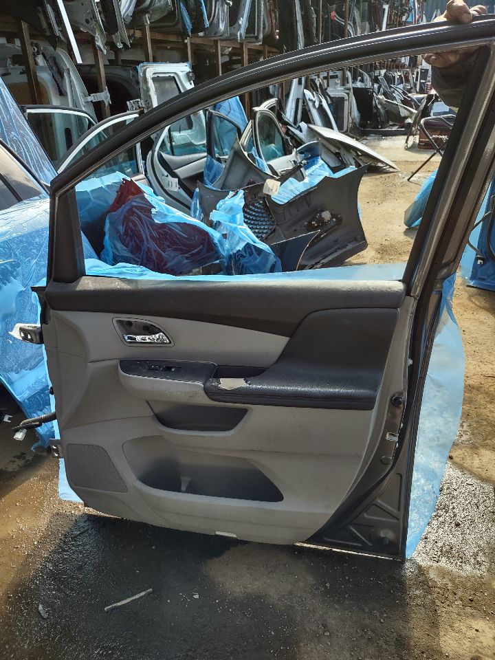 2014 HONDA ODYSSEY 6cyl Gasoline 3.5 Right DOOR ASSEMBLY, FR - 312595