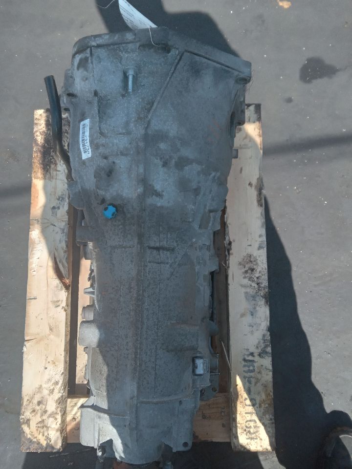 2012 BMW 740i 6cyl Gasoline Turbo 3.0 Transmiss,Transaxle - 312601