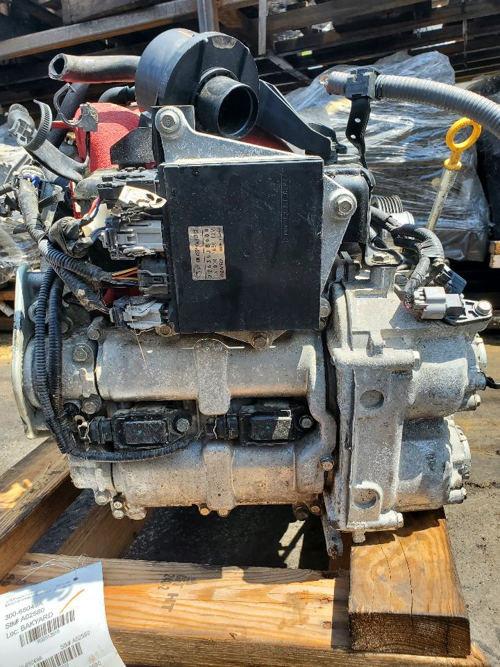 2019 TOYOTA 86 2.0L 4cyl Gasoline VVT ENGINE ASSEMBLY - 312618