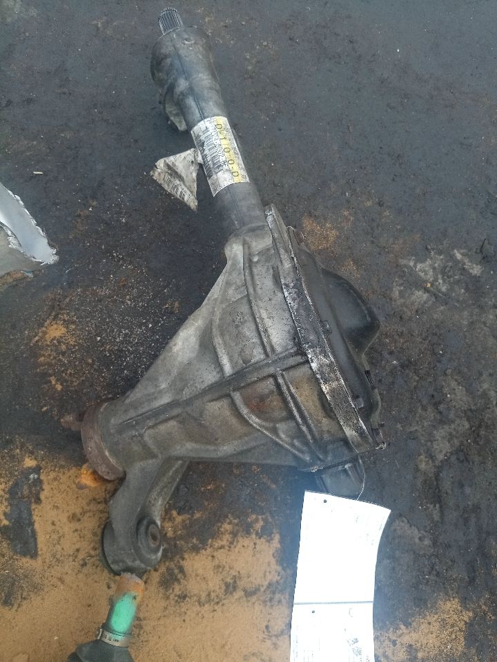 2008 FORD EXPLORER 6cyl Gasoline 4.0 CARRIER ASSEMBLY - 312627