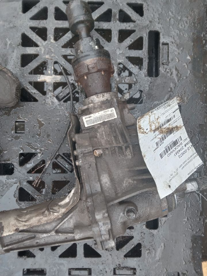 2012 CHEVROLET EQUINOX 6cyl Gasoline 3.0 Dohc TRANSFER CASE ASSY - 312655