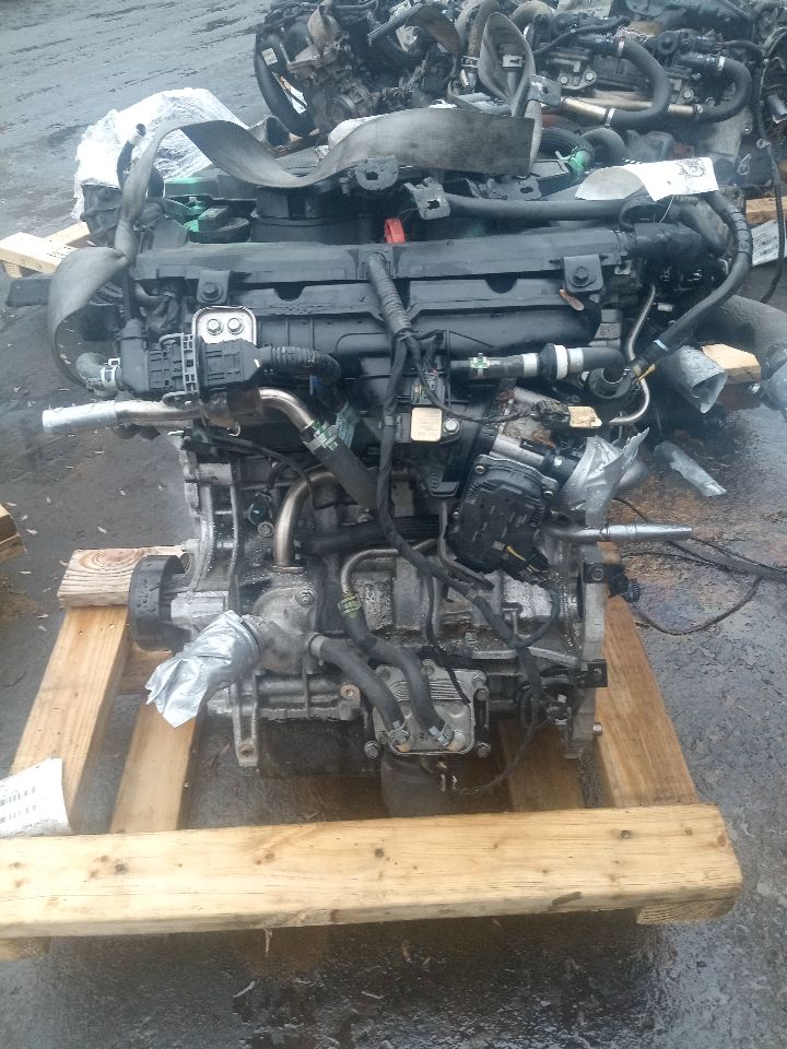 2021 KIA K5 1.6L 4cyl Turbo Gasoline ENGINE ASSEMBLY - 312661