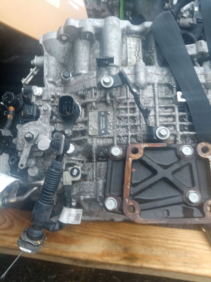 2021 KIA K5 1.6L 4cyl Turbo Gasoline Transmiss,Transaxle - 312666