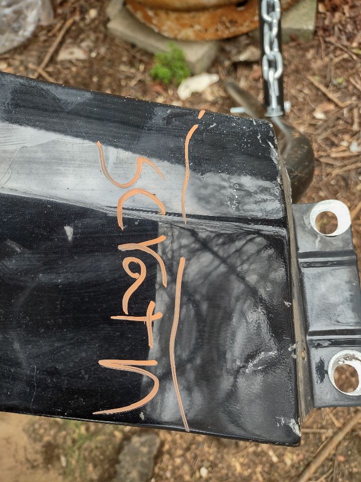 2012 MERCEDES-BENZ GL-CLASS 6cyl Diesel Turbo 3.0 Right FENDER - 312708 — photo 3