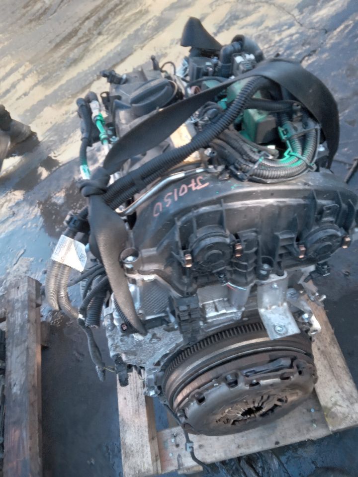 2014 MINI COOPER COOPER 4cyl Gasoline Turbo 2.0 ENGINE ASSEMBLY - 313052