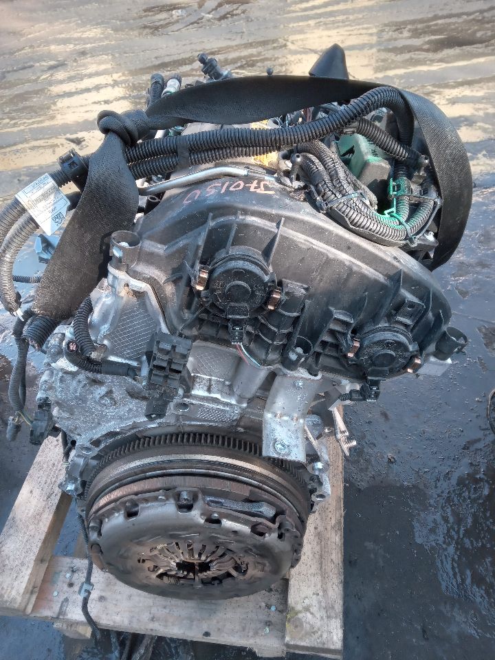2014 MINI COOPER COOPER 4cyl Gasoline Turbo 2.0 ENGINE ASSEMBLY - 313052 — photo 2