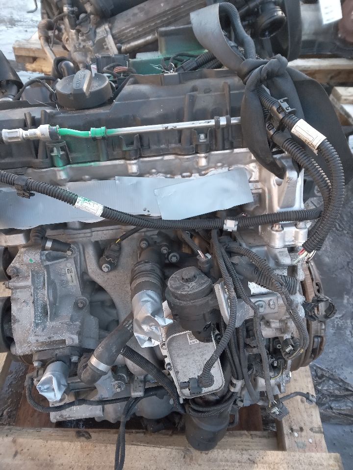 2014 MINI COOPER COOPER 4cyl Gasoline Turbo 2.0 ENGINE ASSEMBLY - 313052 — photo 3