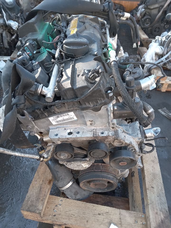 2014 MINI COOPER COOPER 4cyl Gasoline Turbo 2.0 ENGINE ASSEMBLY - 313052 — photo 4