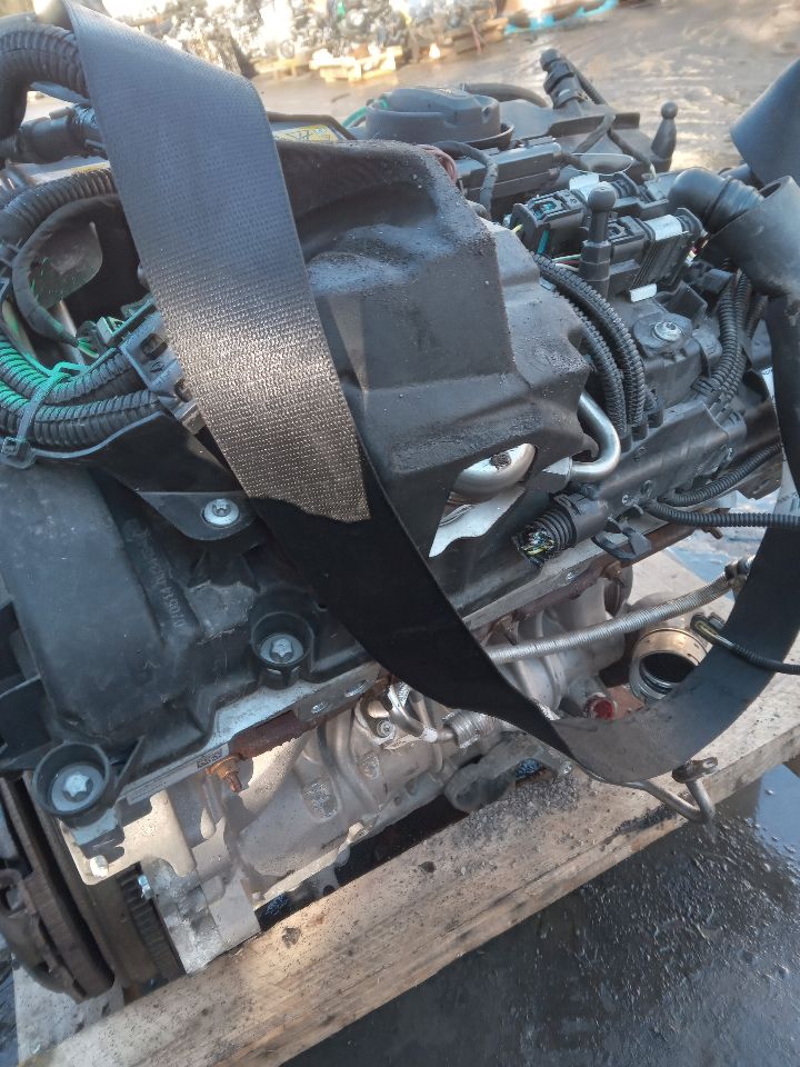 2014 MINI COOPER COOPER 4cyl Gasoline Turbo 2.0 ENGINE ASSEMBLY - 313052 — photo 5