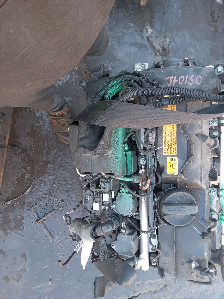2014 MINI COOPER COOPER 4cyl Gasoline Turbo 2.0 ENGINE ASSEMBLY - 313052 — photo 6