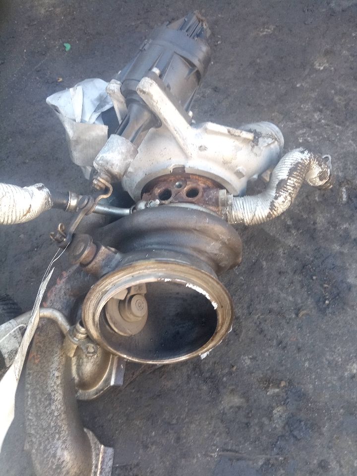2014 MINI COOPER COOPER 4cyl Gasoline Turbo 2.0 Turbo-Supercharger - 313059