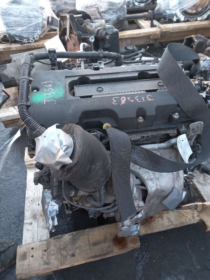 2014 CHEVROLET SONIC 4cyl Gasoline Turbo 1.4 ENGINE ASSEMBLY - 313068 — photo 2