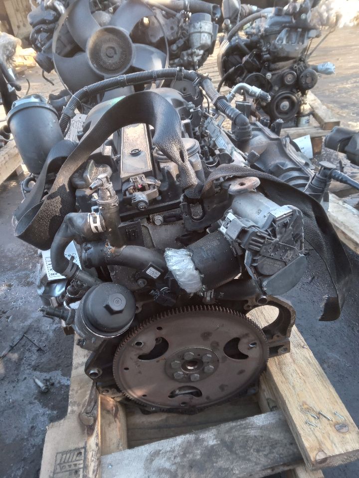 2014 CHEVROLET SONIC 4cyl Gasoline Turbo 1.4 ENGINE ASSEMBLY - 313068 — photo 3