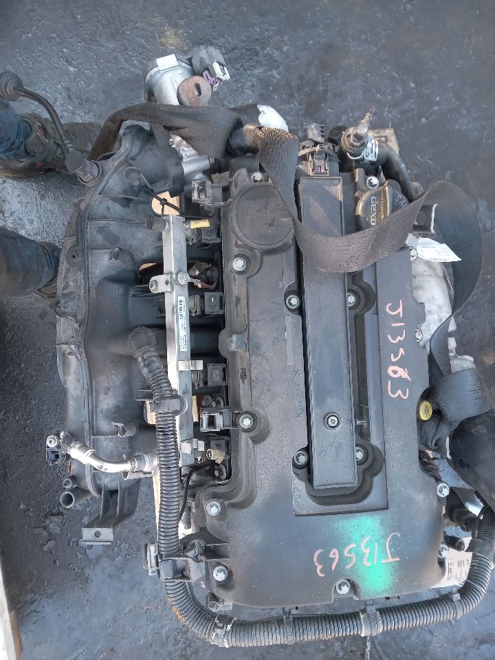 2014 CHEVROLET SONIC 4cyl Gasoline Turbo 1.4 ENGINE ASSEMBLY - 313068 — photo 5