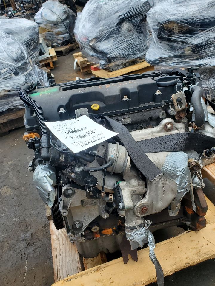 2014 CHEVROLET SONIC 4cyl Gasoline Turbo 1.4 ENGINE ASSEMBLY - 313068 — photo 7