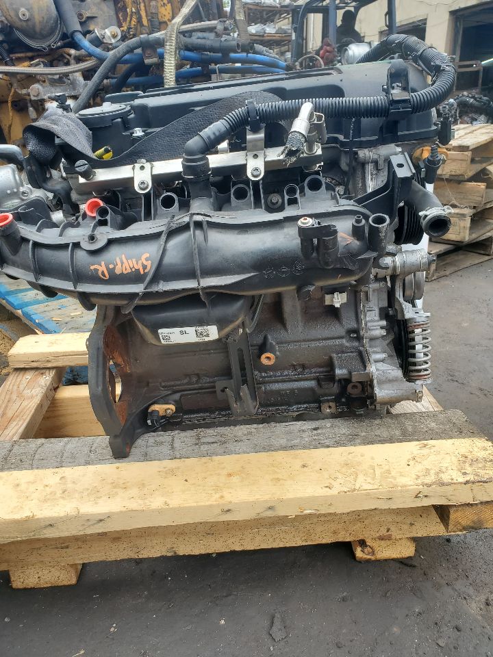 2014 CHEVROLET SONIC 4cyl Gasoline Turbo 1.4 ENGINE ASSEMBLY - 313068 — photo 8