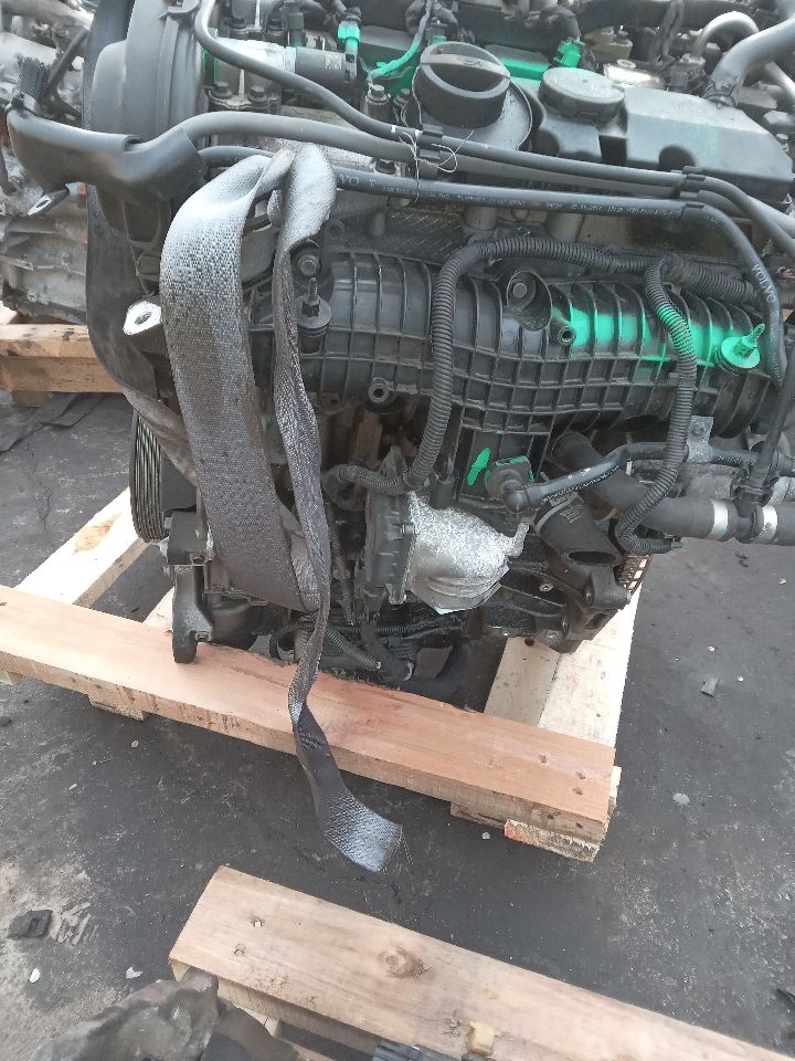 2015 VOLVO S60 4cyl Gasoline Turbo 2.0 ENGINE ASSEMBLY - 313093 — photo 3