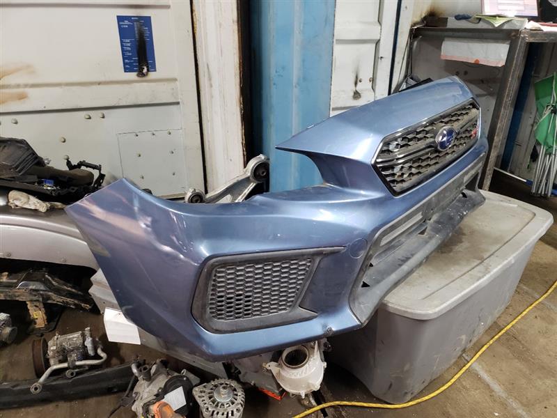 2018 SUBARU WRX BUMPER ASSY, FRONT - 3132