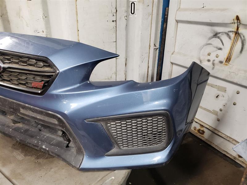 2018 SUBARU WRX BUMPER ASSY, FRONT - 3132 — photo 2