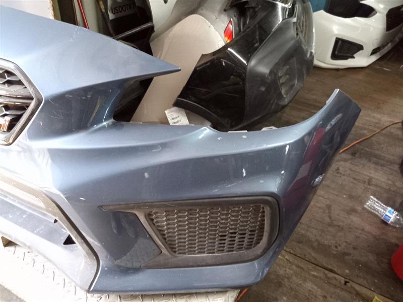 2018 SUBARU WRX BUMPER ASSY, FRONT - 3132 — photo 8