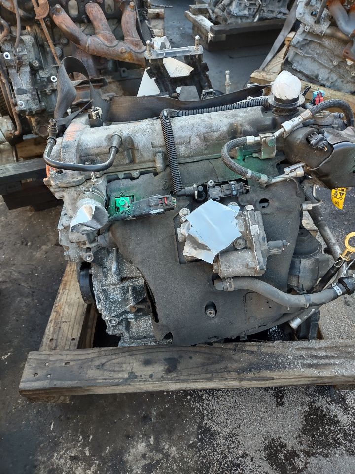 2012 CHEVROLET EQUINOX 4cyl Gasoline 2.4 ENGINE ASSEMBLY - 313281 — photo 4