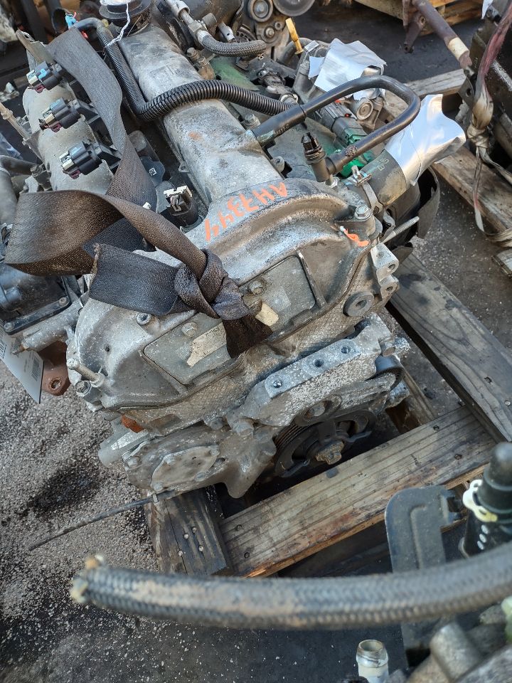 2012 CHEVROLET EQUINOX 4cyl Gasoline 2.4 ENGINE ASSEMBLY - 313281 — photo 5