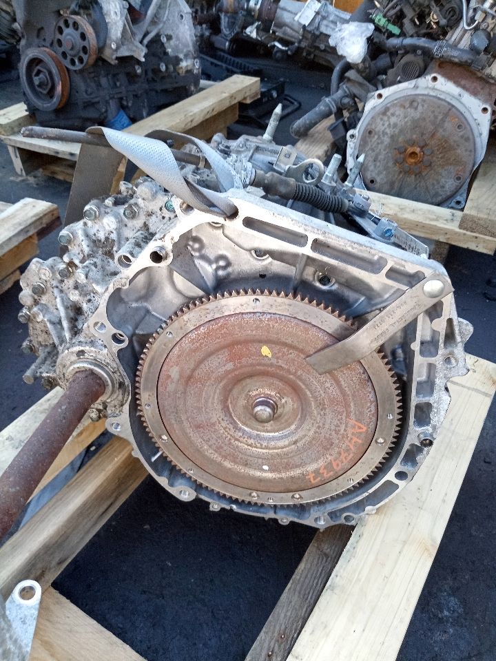 2021 HONDA HR-V 1.8L 4cyl Gasoline VVT Transmiss,Transaxle - 313373