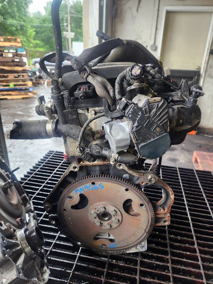 2013 BUICK ENCORE 4cyl Gasoline Turbo 1.4 ENGINE ASSEMBLY - 313384