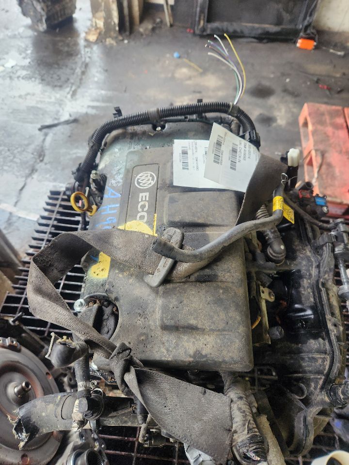 2013 BUICK ENCORE 4cyl Gasoline Turbo 1.4 ENGINE ASSEMBLY - 313384 — photo 2