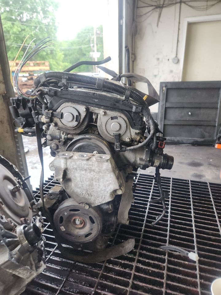 2013 BUICK ENCORE 4cyl Gasoline Turbo 1.4 ENGINE ASSEMBLY - 313384 — photo 4