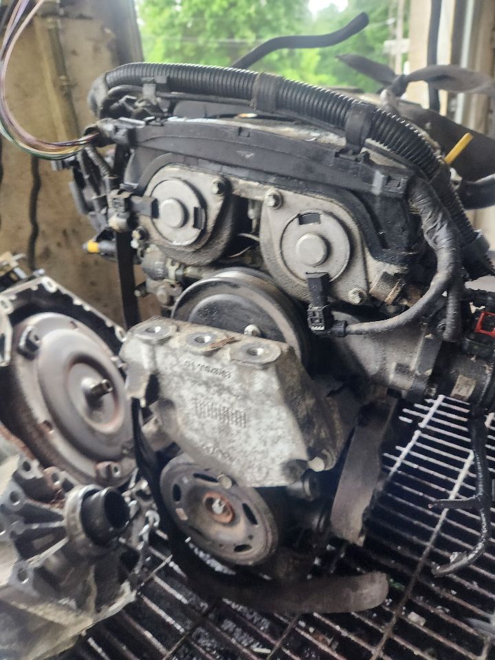 2013 BUICK ENCORE 4cyl Gasoline Turbo 1.4 ENGINE ASSEMBLY - 313384 — photo 5