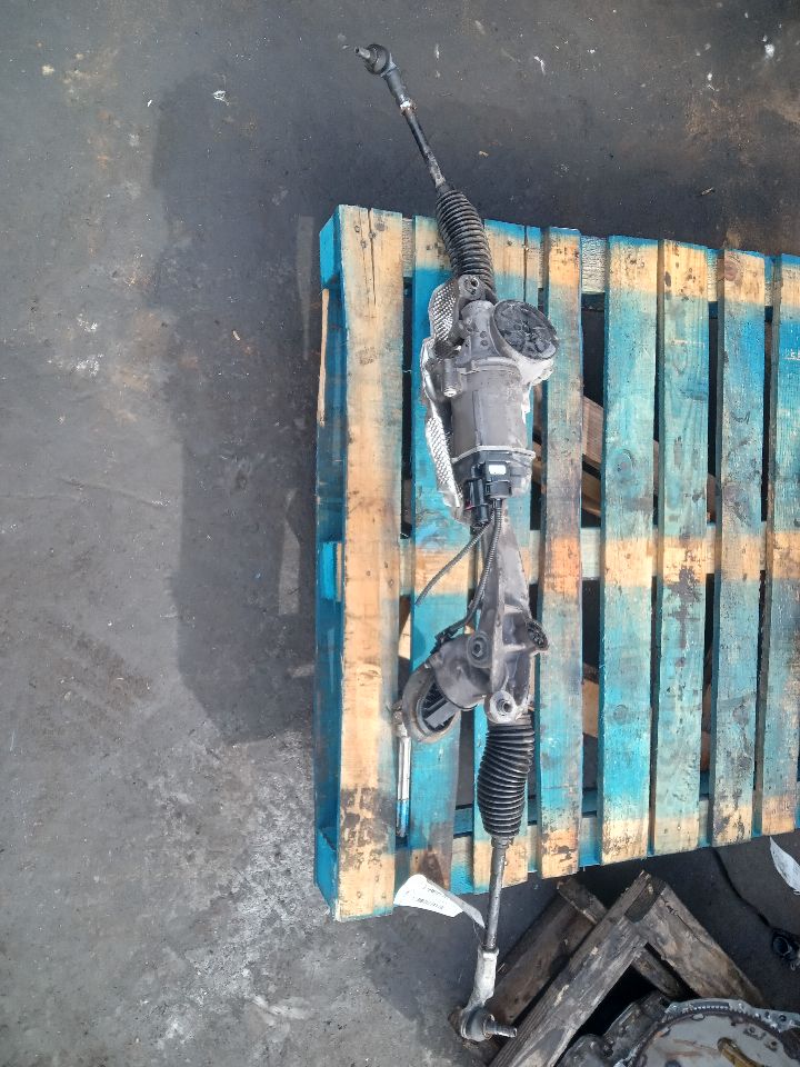 2017 VOLKSWAGEN GOLF 4cyl Gasoline Turbo 1.8 STEERING GEAR RACK - 313592