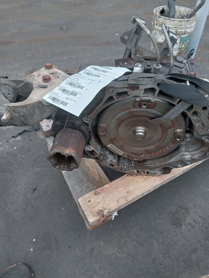2010 DODGE CARAVAN 6cyl Gasoline 3.8 Transmiss,Transaxle - 313916
