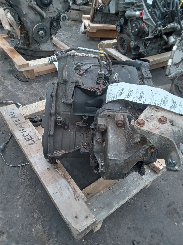 2010 DODGE CARAVAN 6cyl Gasoline 3.8 Transmiss,Transaxle - 313916 — photo 4