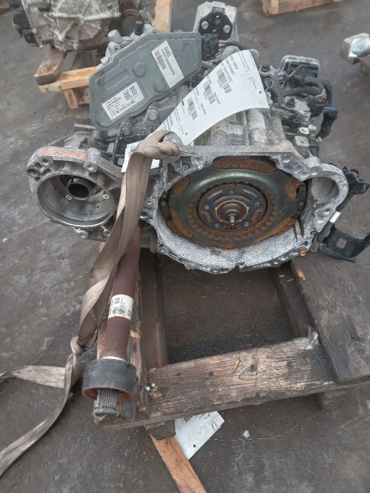 2021 KIA SELTOS 1.6L 4cyl Turbo Gasoline Transmiss,Transaxle - 313934