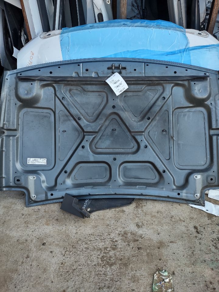 2007 AMERICAN MOTORS HUMMER H3 5cyl gasoline 3.7 HOOD - 313964