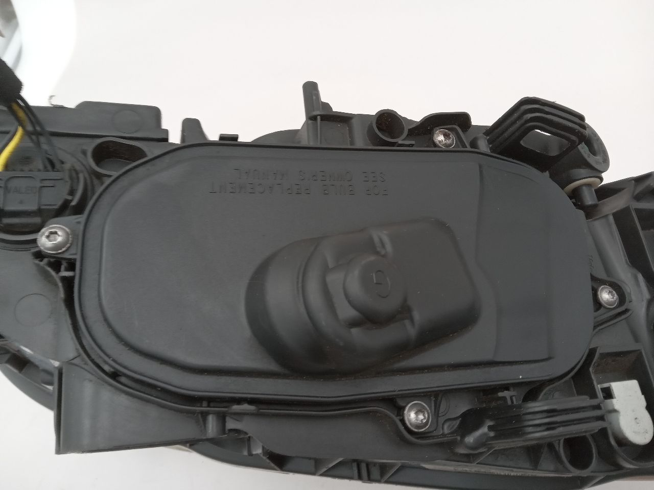 2014 VOLVO S60 5cyl Gasoline Turbo 2.5 Left HEADLAMP ASSEMBLY - 314082 — photo 6