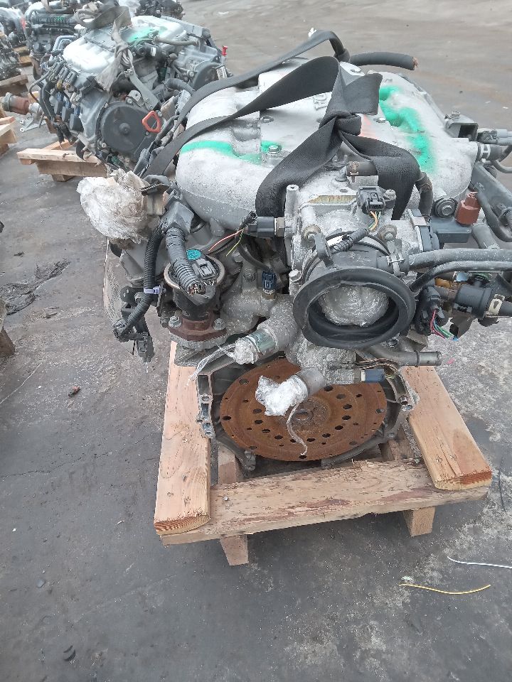 2005 HONDA ACCORD 6cyl Gasoline 3.0 ENGINE ASSEMBLY - 314385 — photo 1