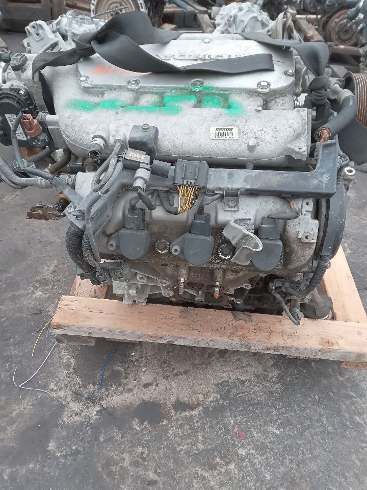 2005 HONDA ACCORD 6cyl Gasoline 3.0 ENGINE ASSEMBLY - 314385 — photo 2