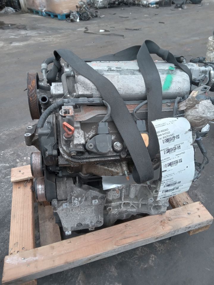 2005 HONDA ACCORD 6cyl Gasoline 3.0 ENGINE ASSEMBLY - 314385 — photo 4