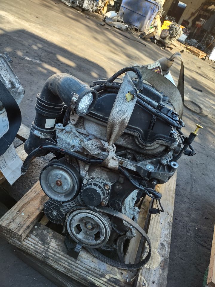 2013 MINI COOPER COOPER 4cyl Gasoline Turbo 1.6 ENGINE ASSEMBLY - 314444 — photo 3