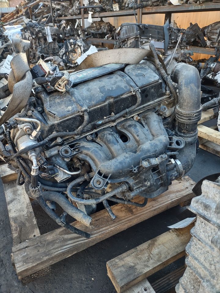 2013 MINI COOPER COOPER 4cyl Gasoline Turbo 1.6 ENGINE ASSEMBLY - 314444 — photo 4