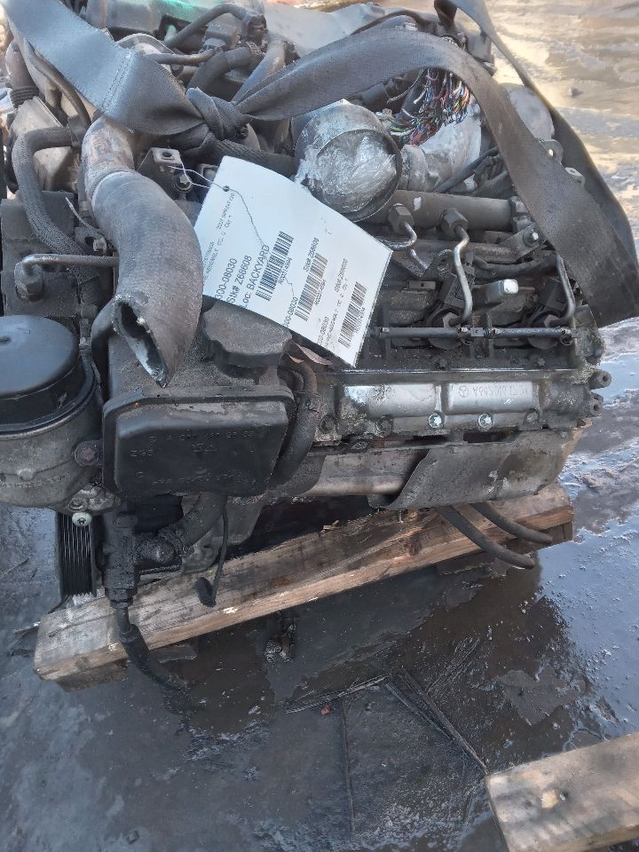 2007 DODGE SPRINTER 2500 3.0L 6cyl Turbo Diesel ENGINE ASSEMBLY - 314594