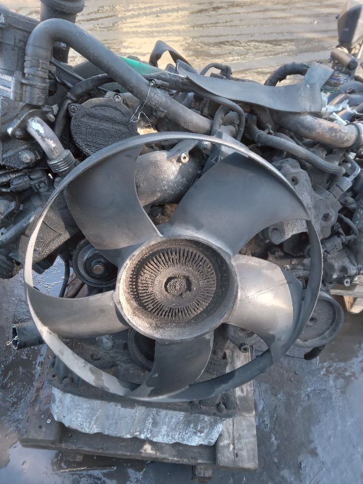 2007 DODGE SPRINTER 2500 3.0L 6cyl Turbo Diesel ENGINE ASSEMBLY - 314594 — photo 2
