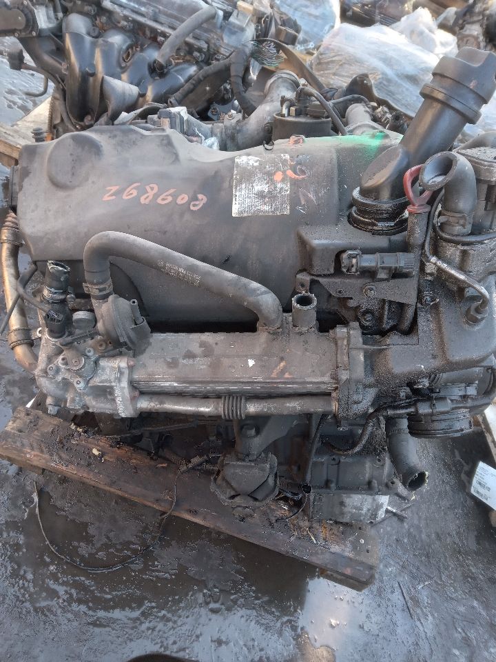 2007 DODGE SPRINTER 2500 3.0L 6cyl Turbo Diesel ENGINE ASSEMBLY - 314594 — photo 3